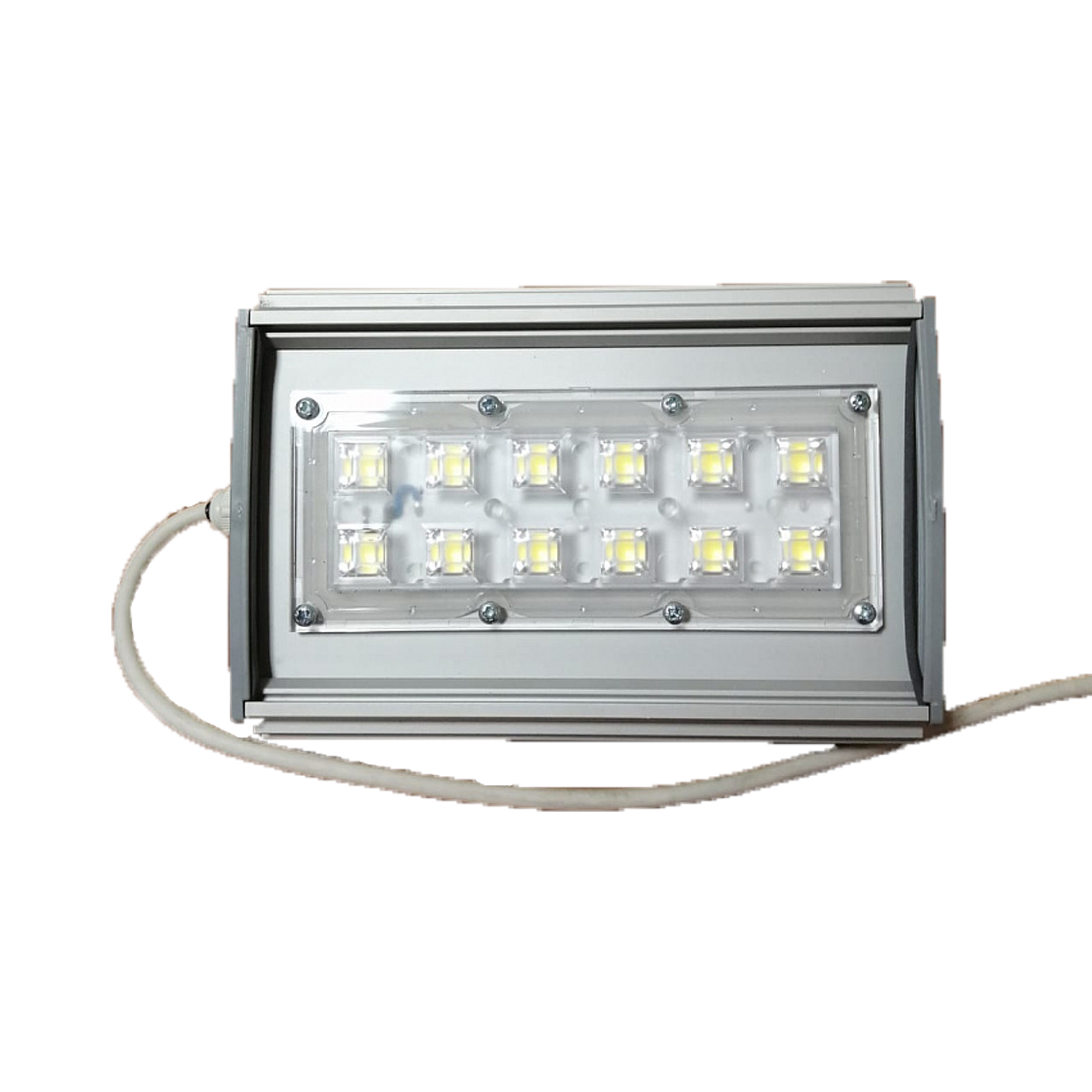 Промышленный светодиодный светильник  ПРОМ ДБУ 55-010